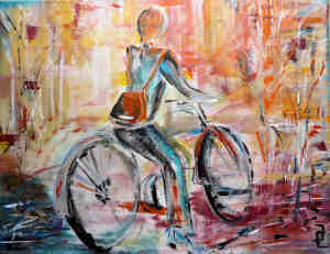 Radfahrer