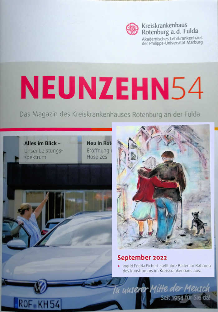 Magazinveröffentlichung