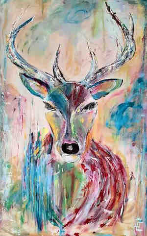 Hirsch