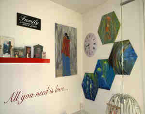 All you need is love...