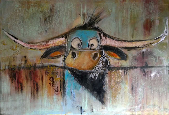 Willibald der Hornochse