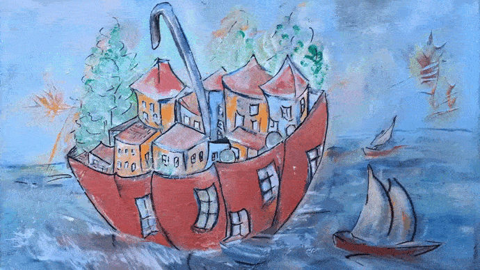 Sturmerprobt auf See